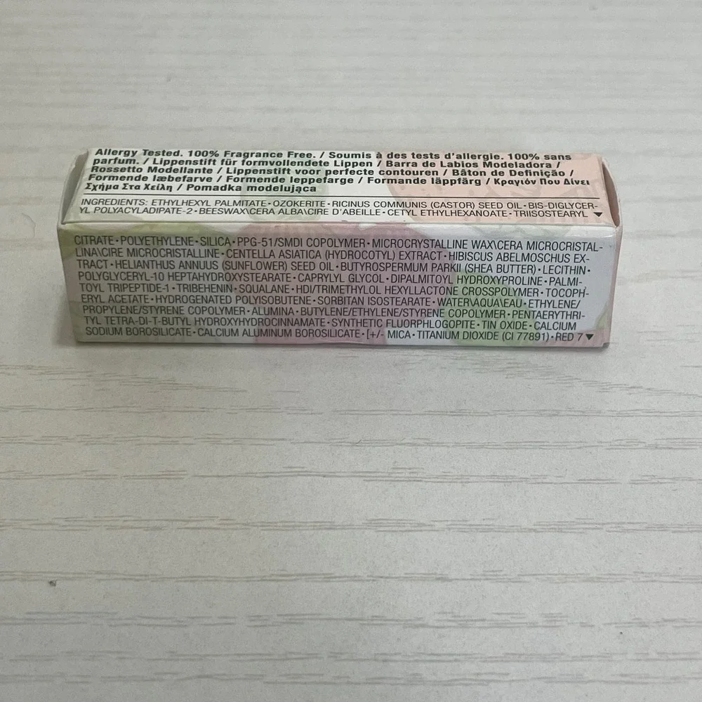 Clinique hydrates makeup