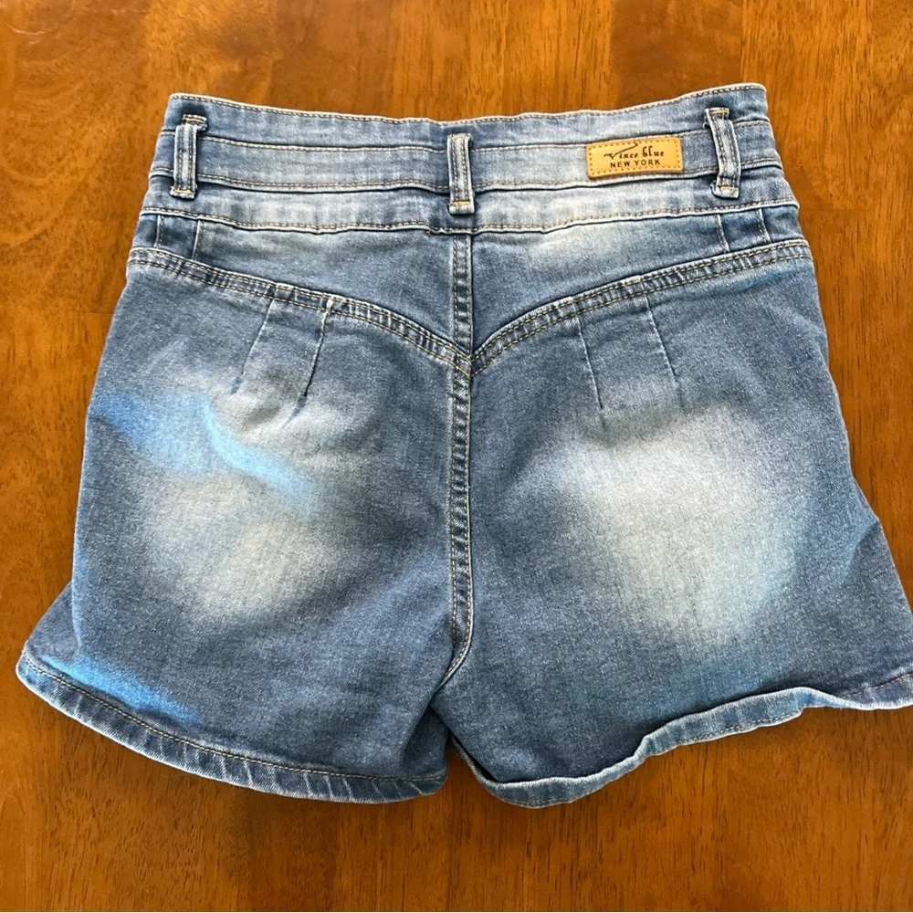 Vince stylish distressed