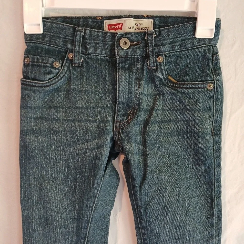 Levis levi 510