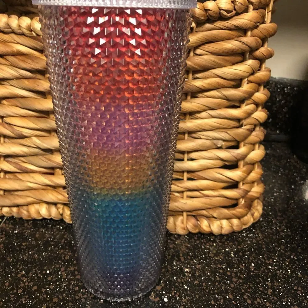 Starbucks studded pride