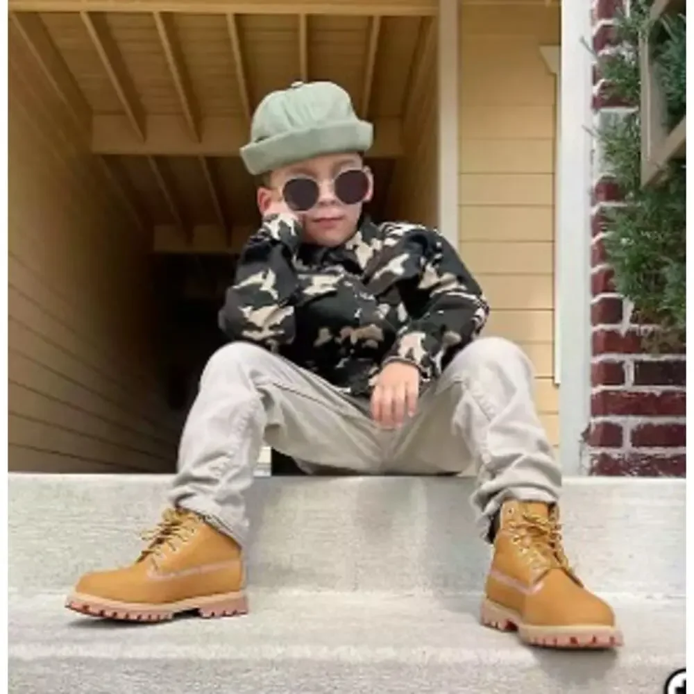Timberland junior premium