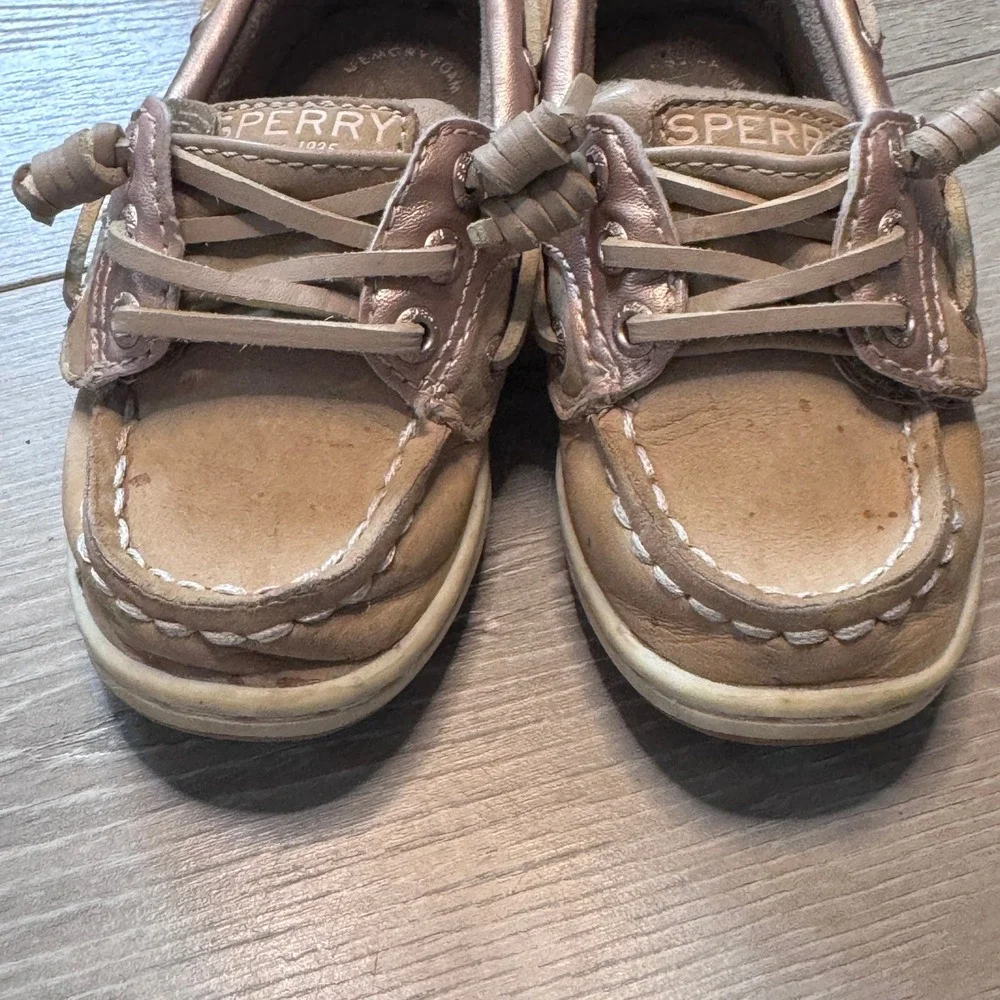 Sperry songfish jr