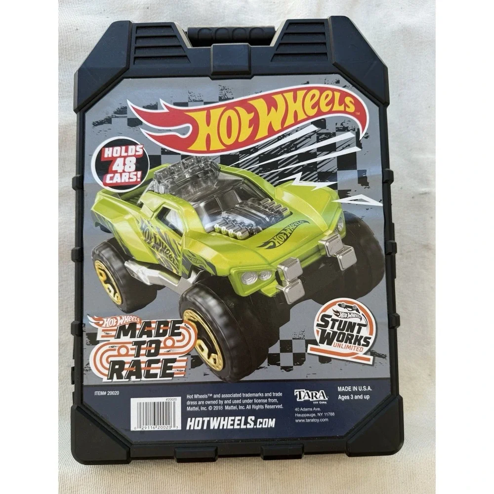 2018 Mattel Tara HotWheels 