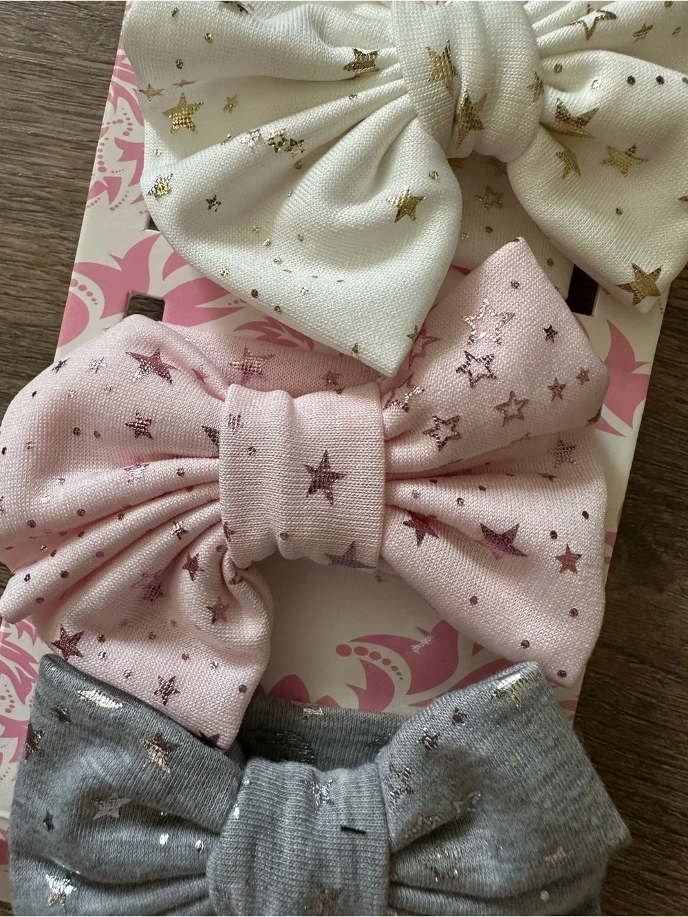 Danbar soft bow