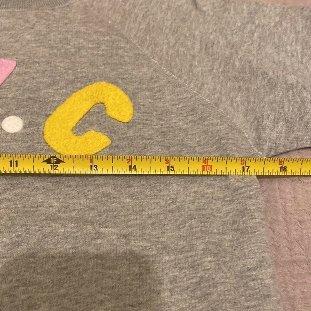 J. Crew up worn new