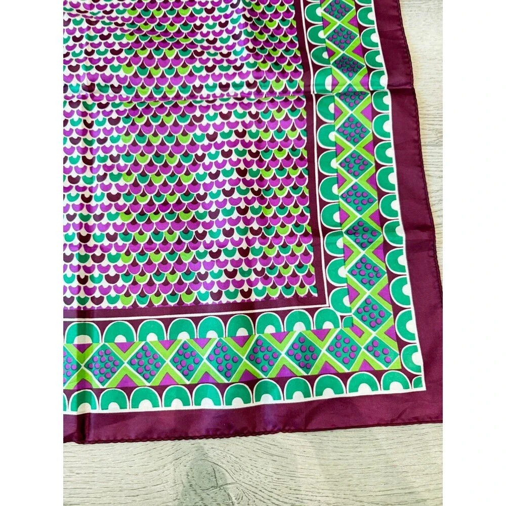 Sillook geometric square