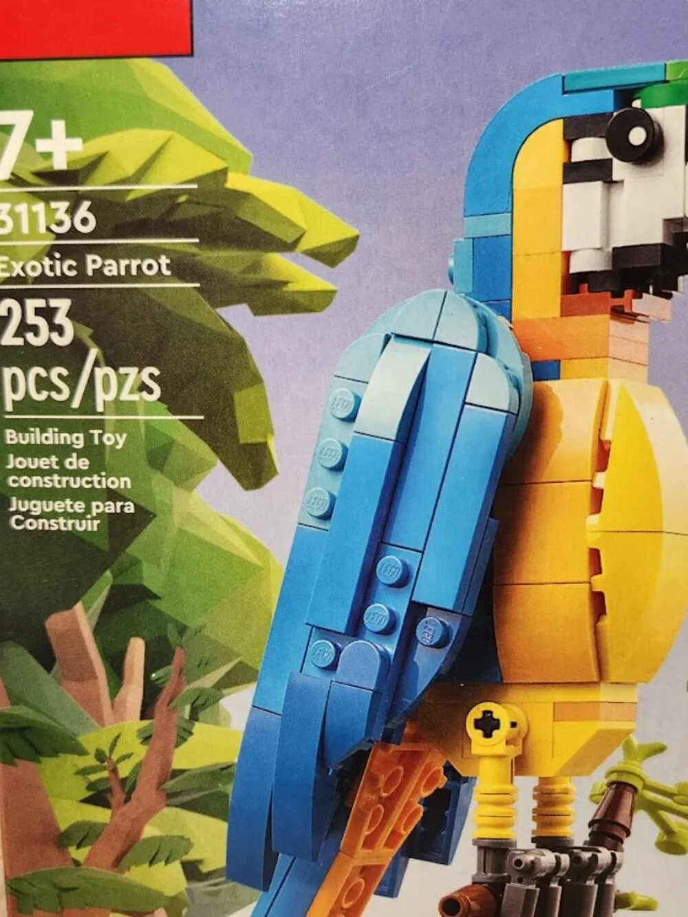 Lego creator 3in1