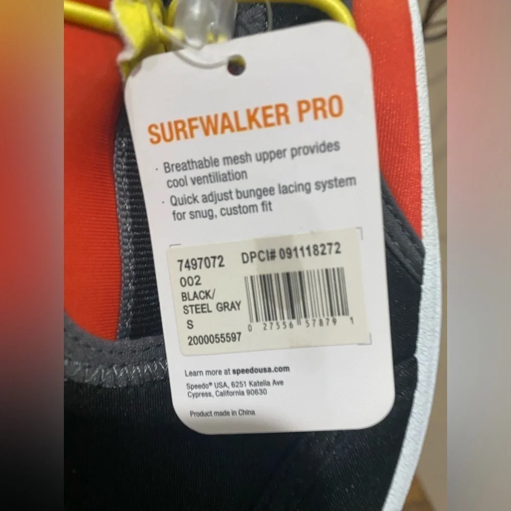 Speedo surfwalker pro