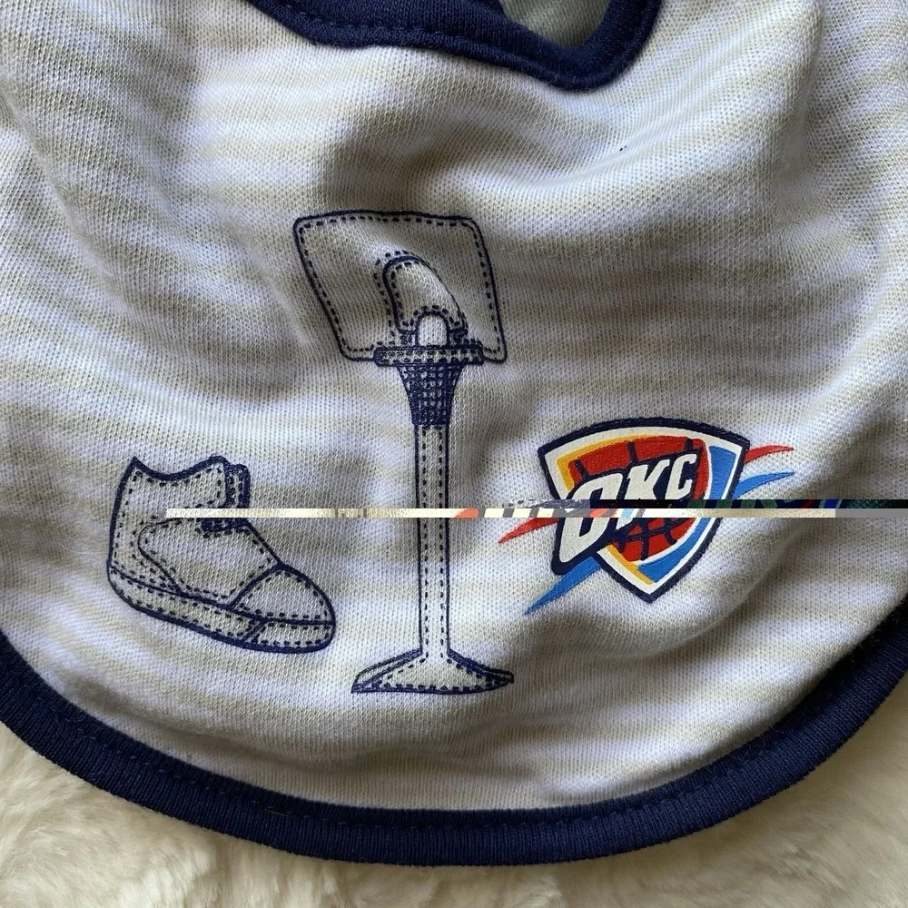 NBA baby piece