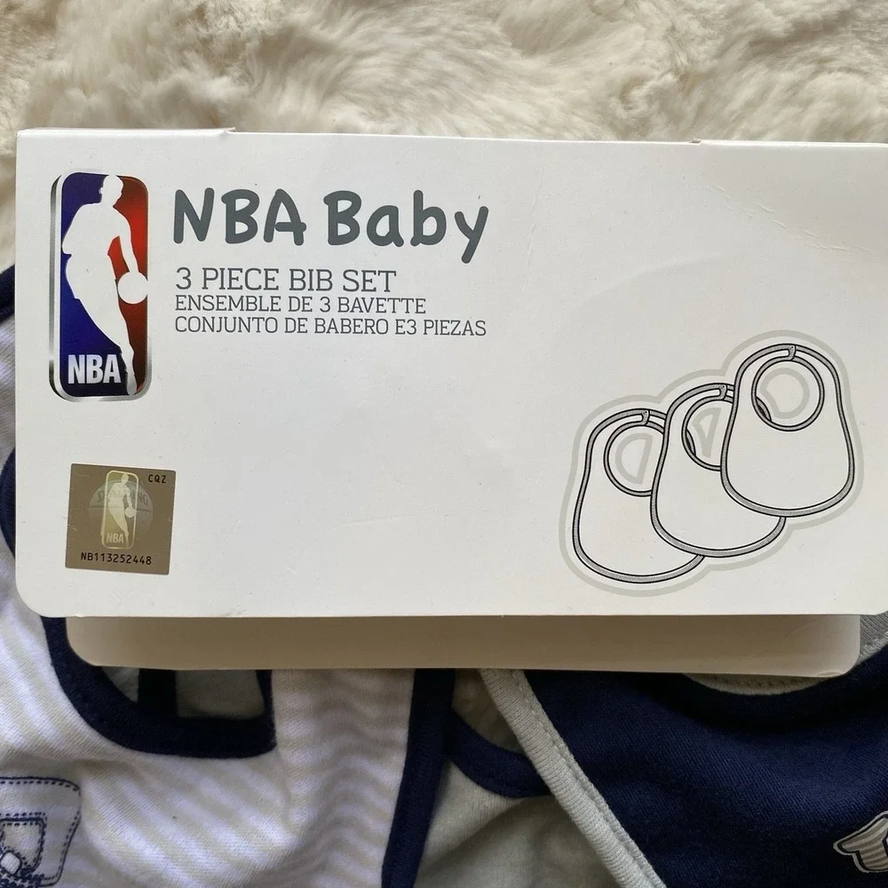 NBA baby piece