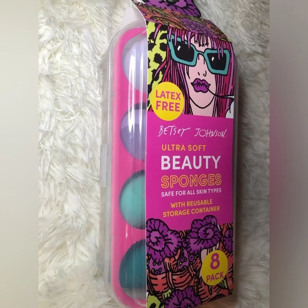 Betsey Johnson experience ultra