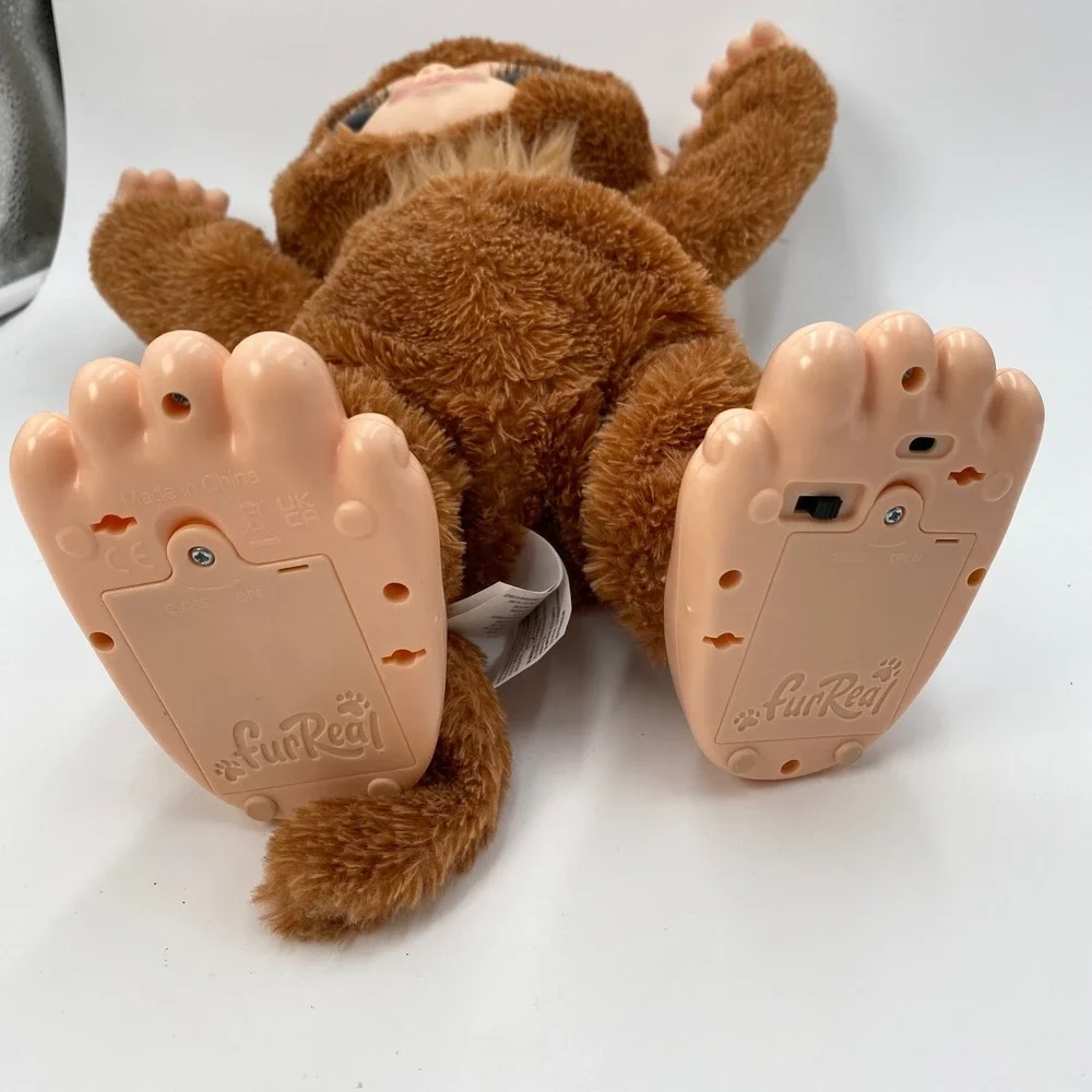 Furreal works see