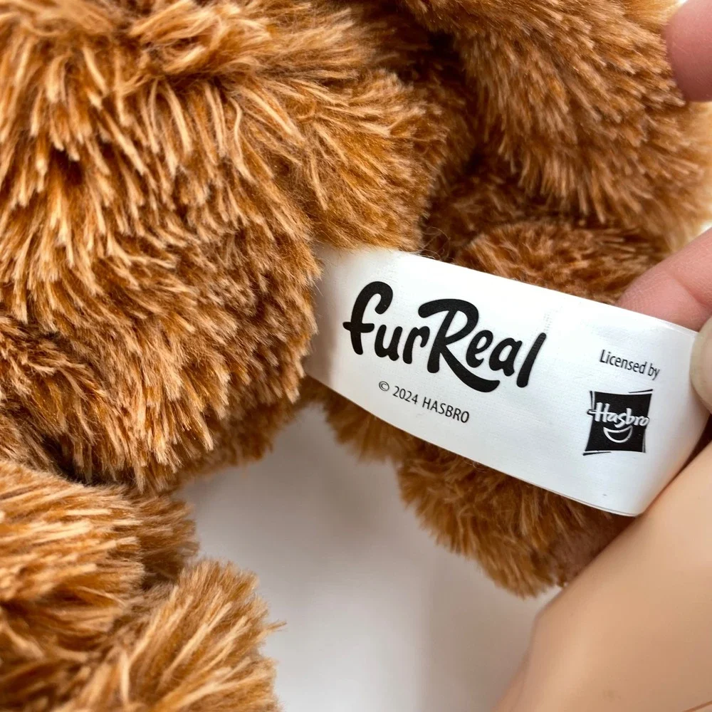Furreal works see