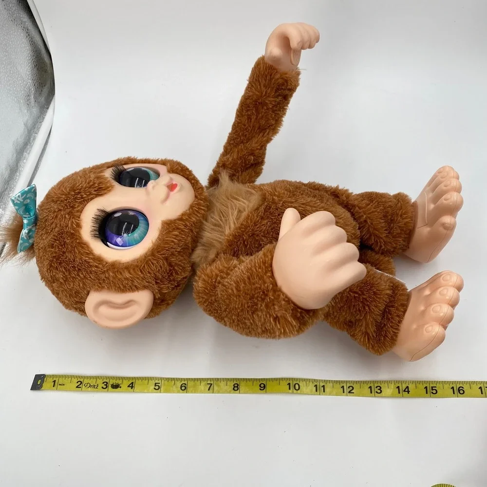 Furreal works see