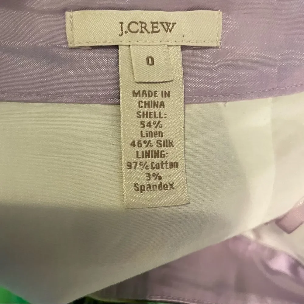 J. Crew this gorgeous