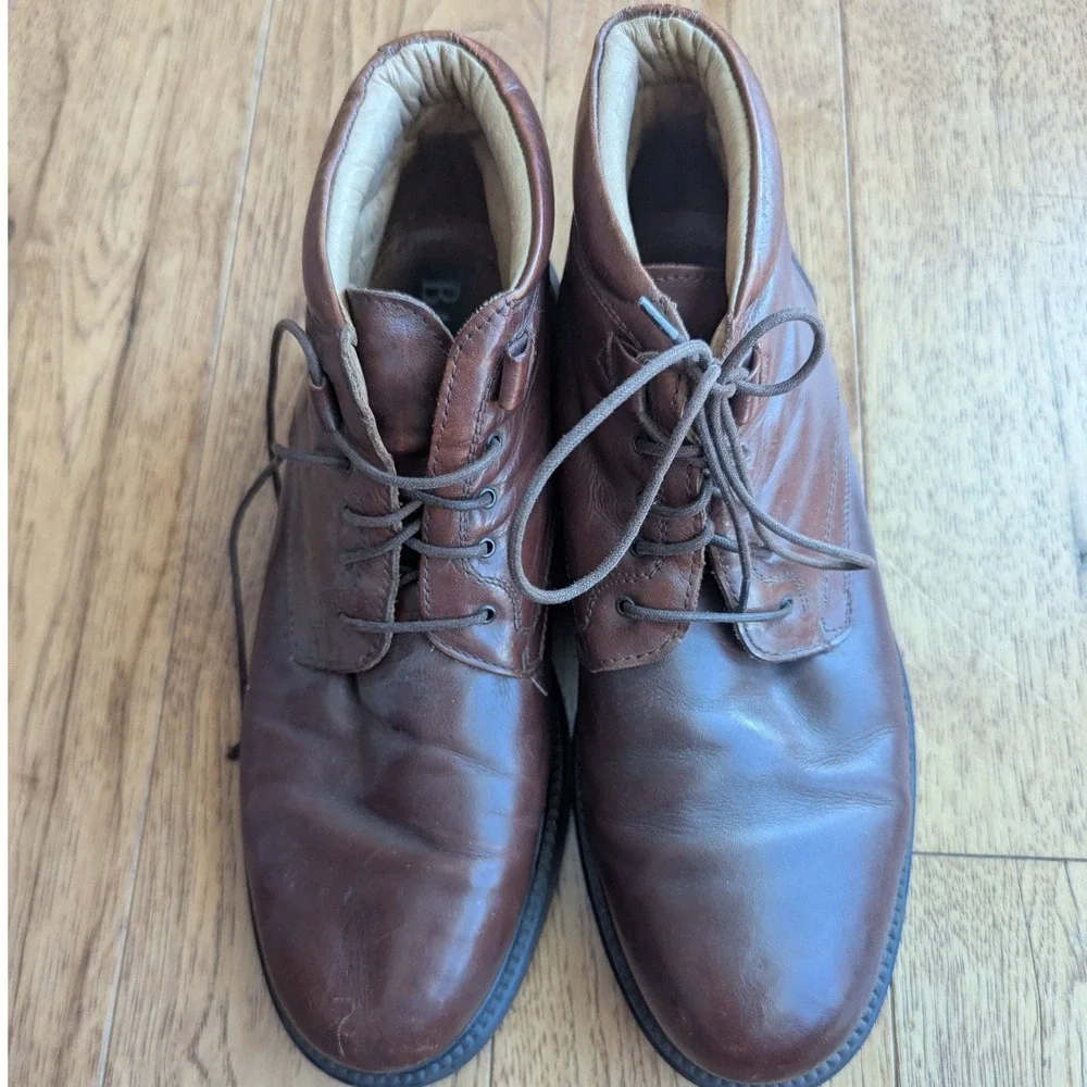 G.H. Bass & Co. this pair