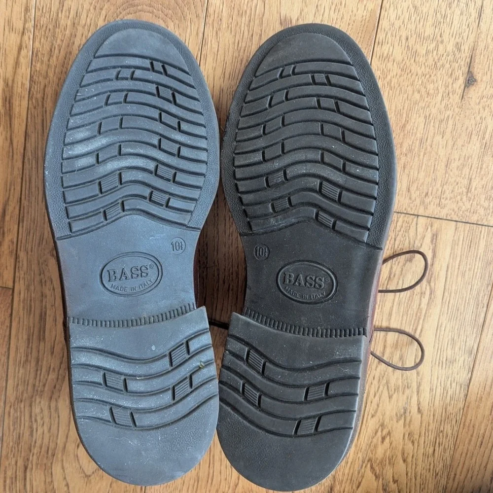 G.H. Bass & Co. this pair