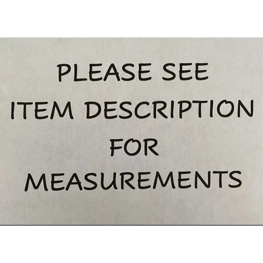 Polo Ralph Lauren measurements length