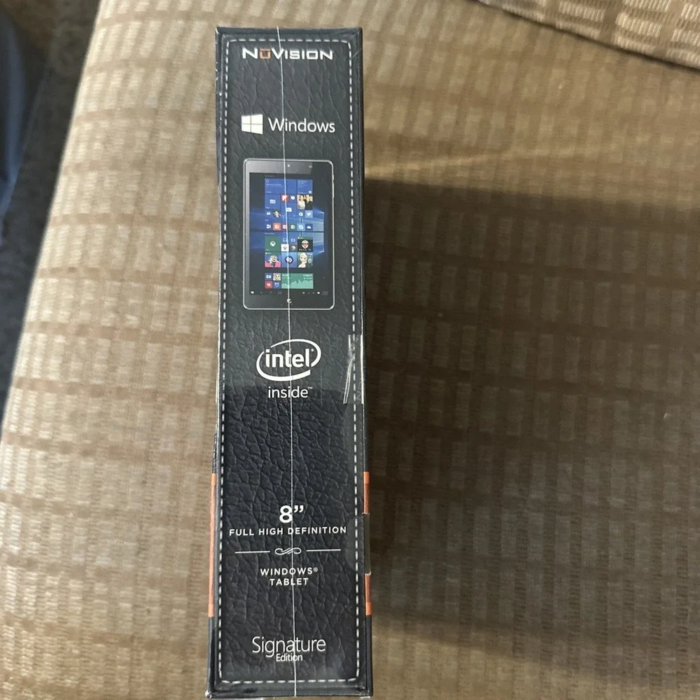NuVision TM800W610L Tablet 8
