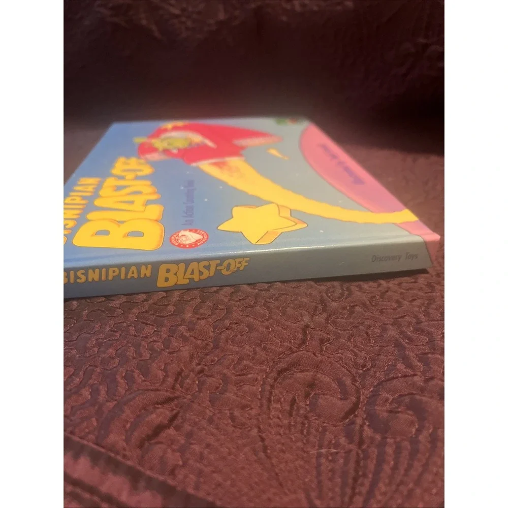 N/A discovery books