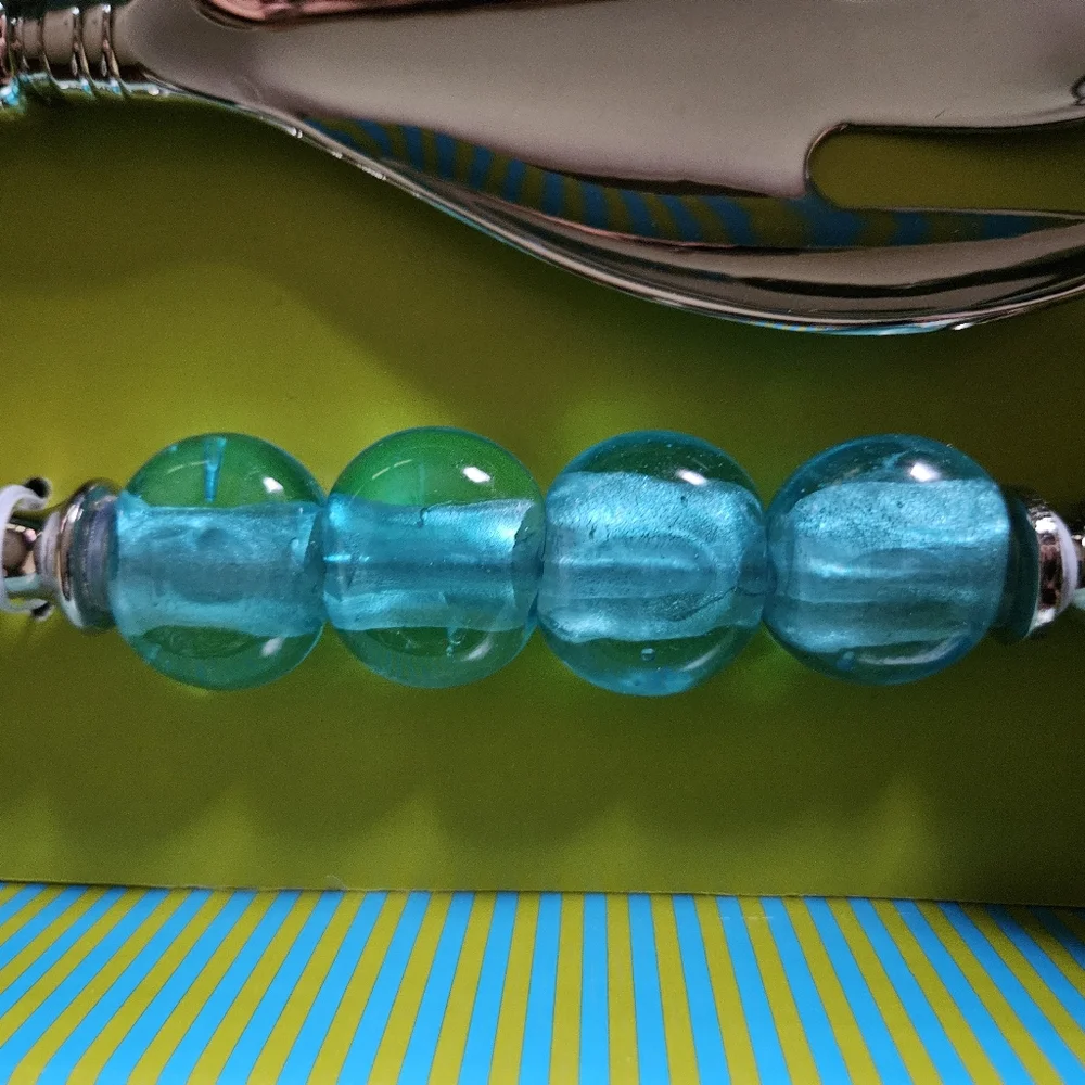 Mango Moon artsy beeded