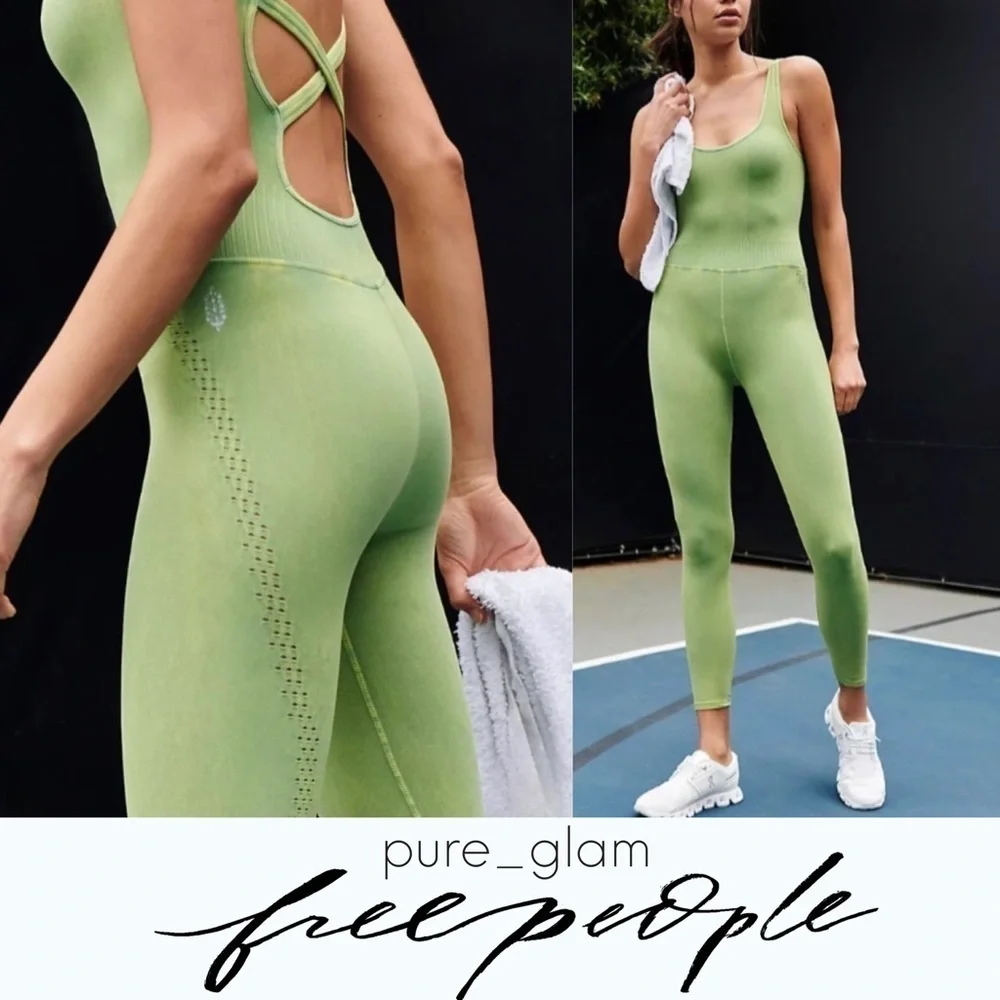 Free People spf leggings