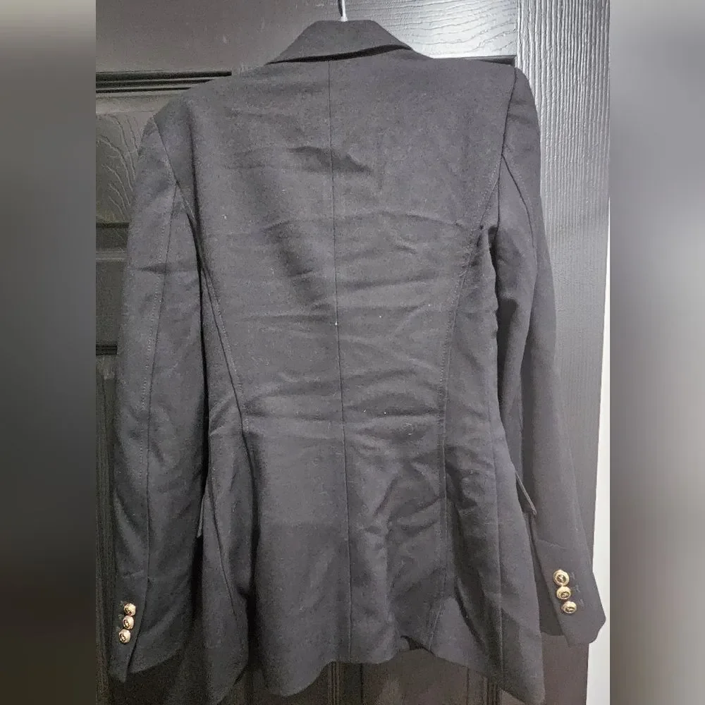 Zara elegant black