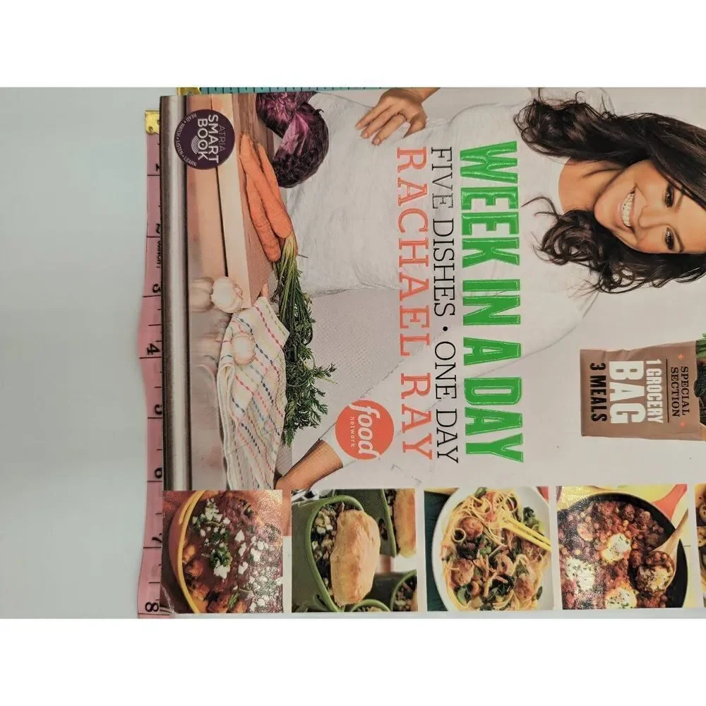 Simon & Schuster rachael ray’s