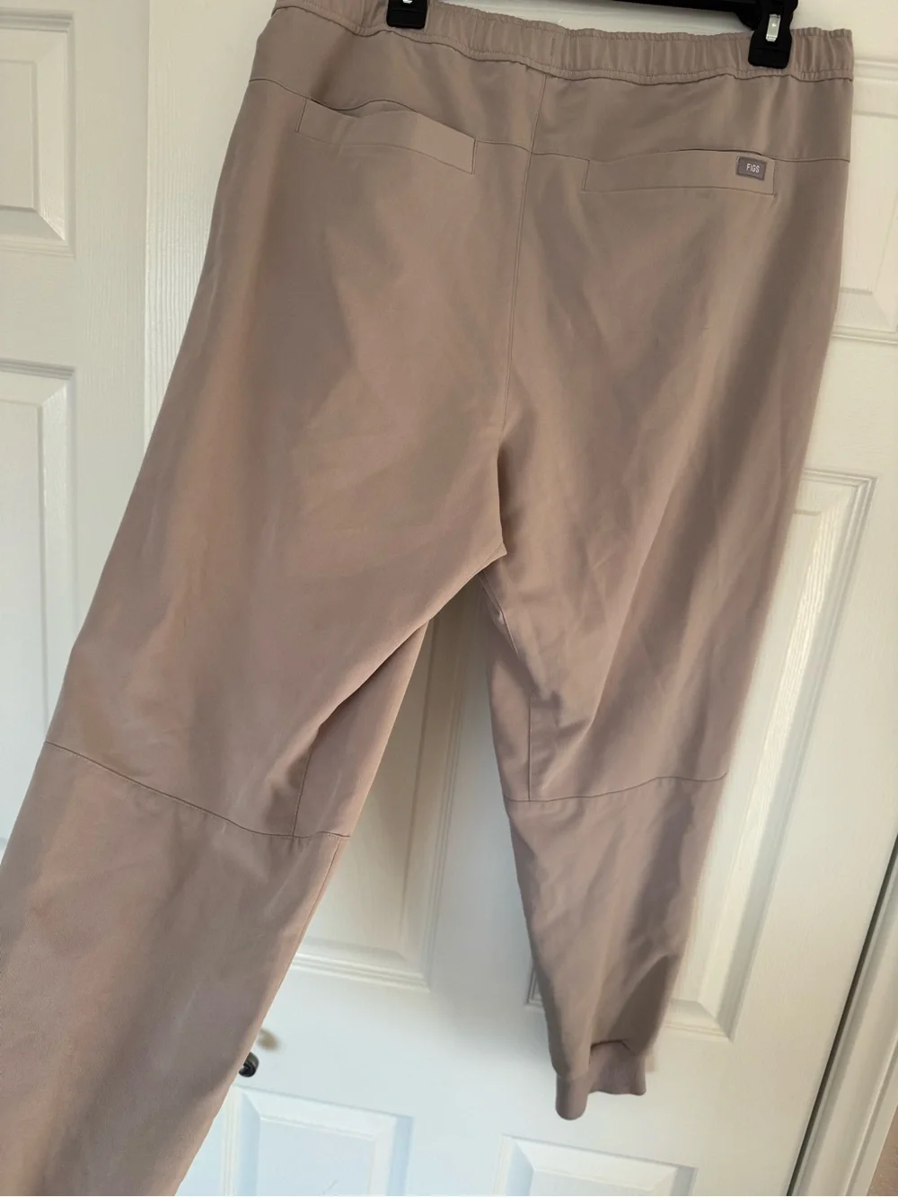 Figs men tapered