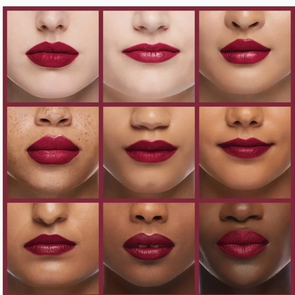 Burt's Bees Ruby Ripple lipstick