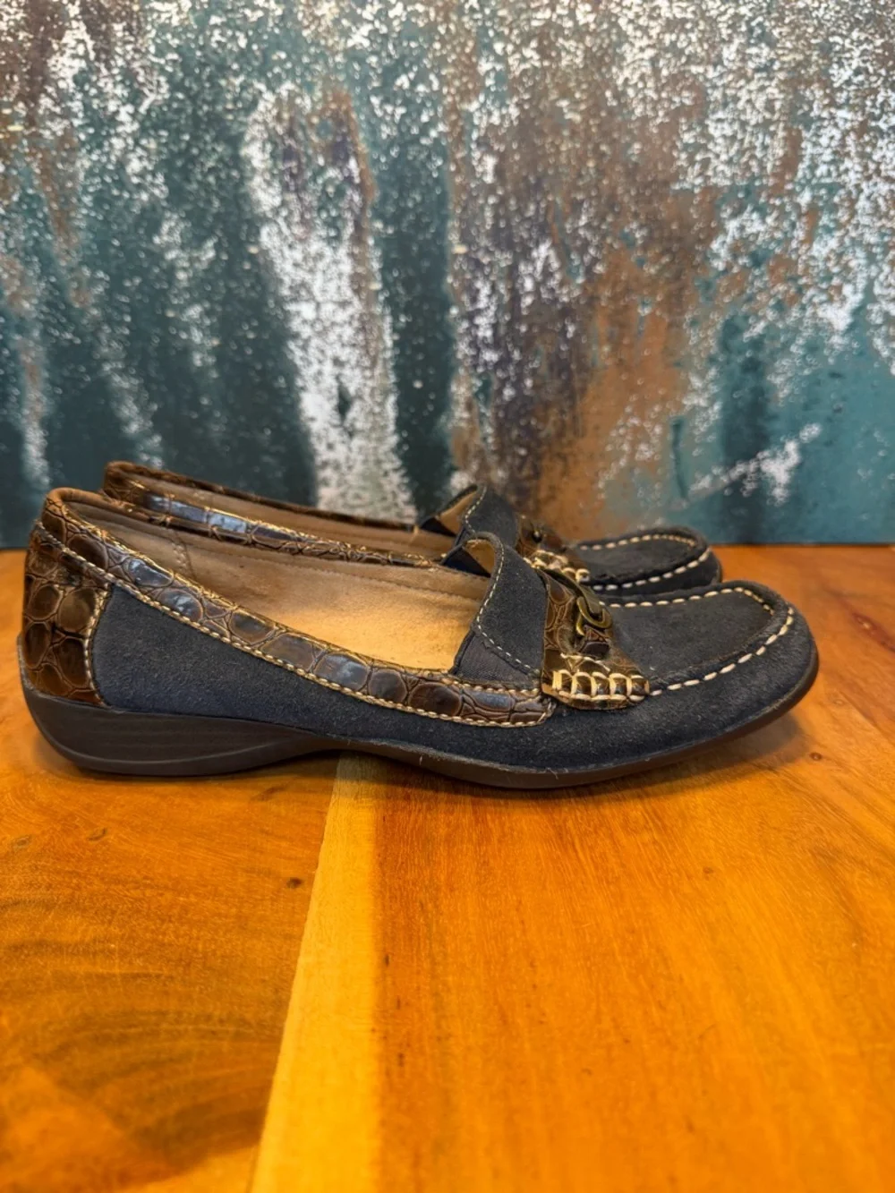 N/A classic navy