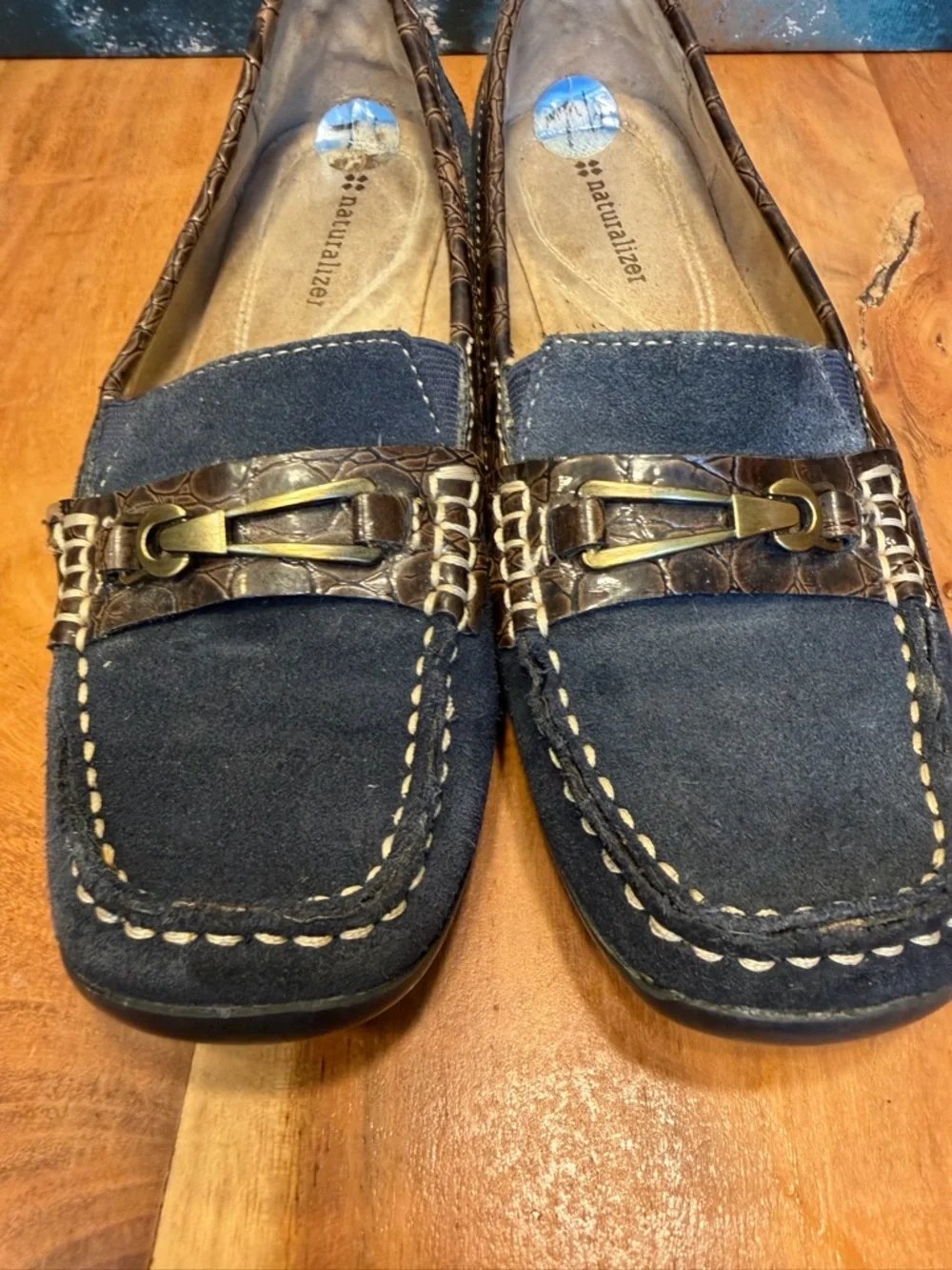 N/A classic navy