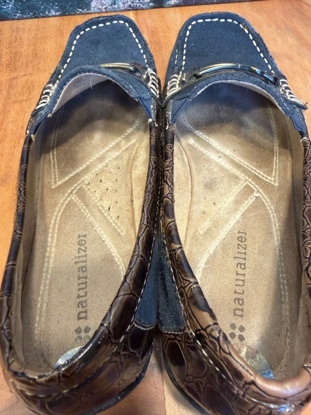 N/A classic navy