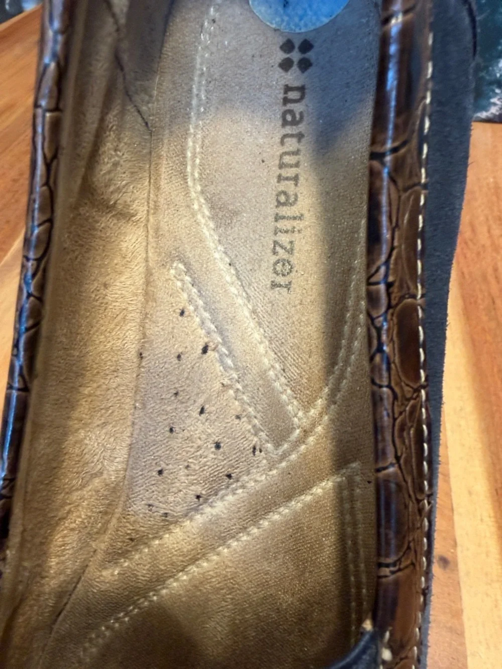 N/A classic navy