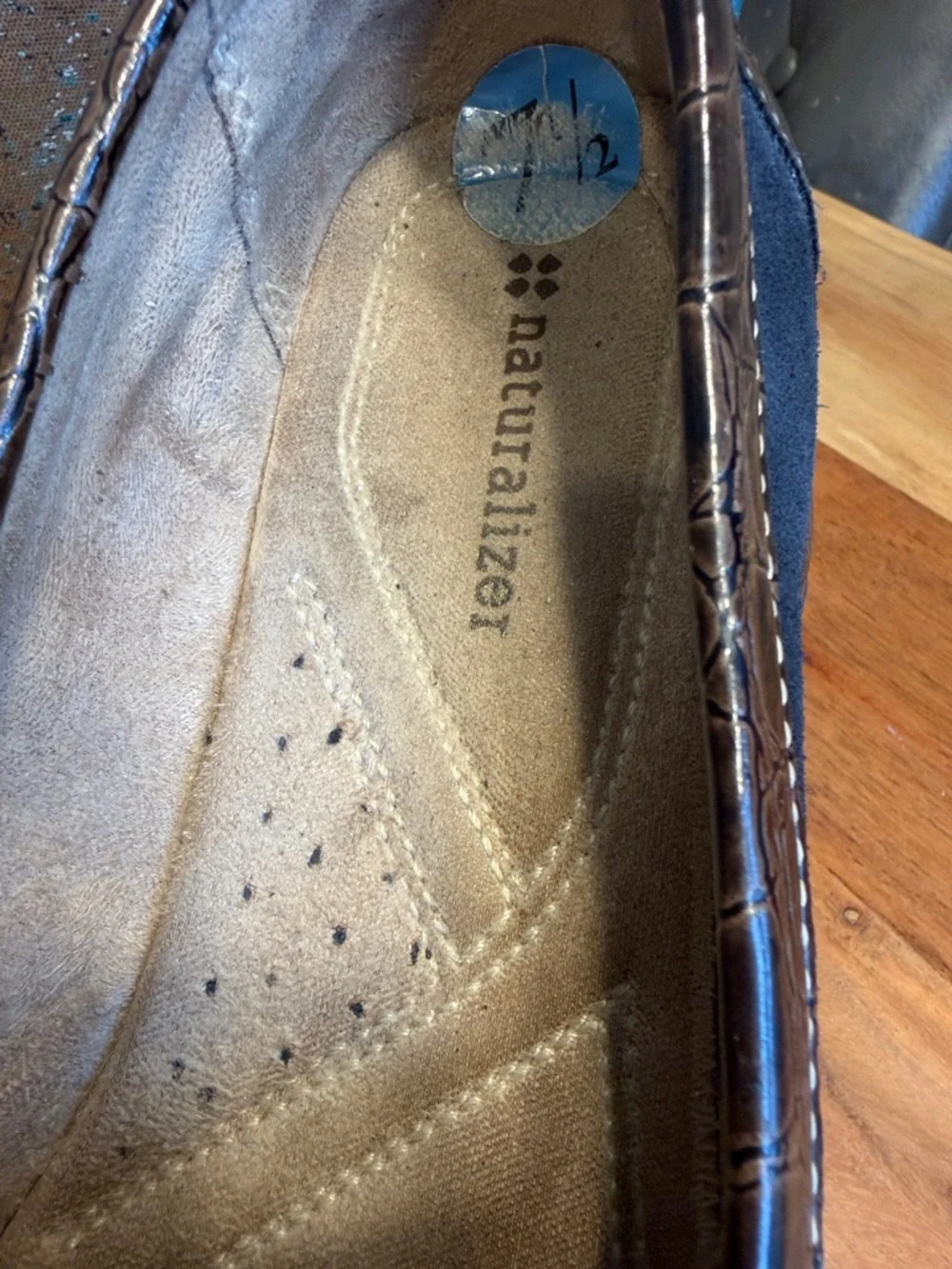 N/A classic navy