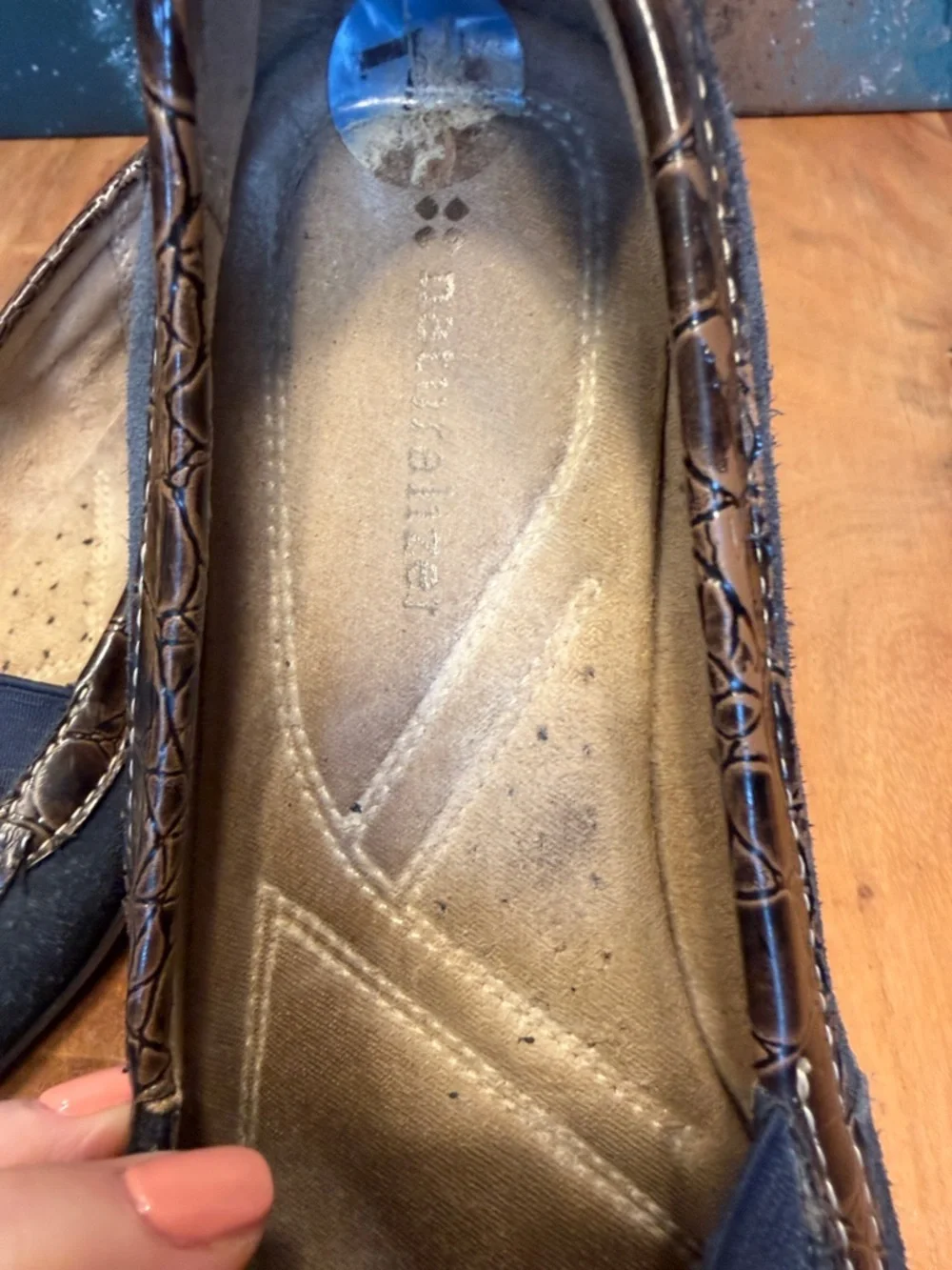 N/A classic navy