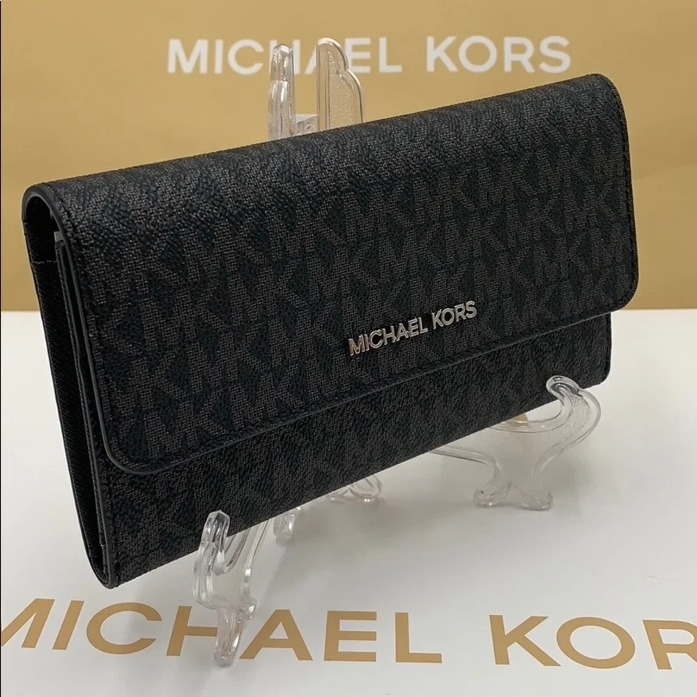 Michael Kors Michael Kors Jet Set Travel Trifold
