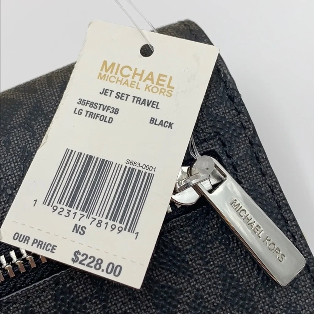 Michael Kors Michael Kors Jet Set Travel Trifold