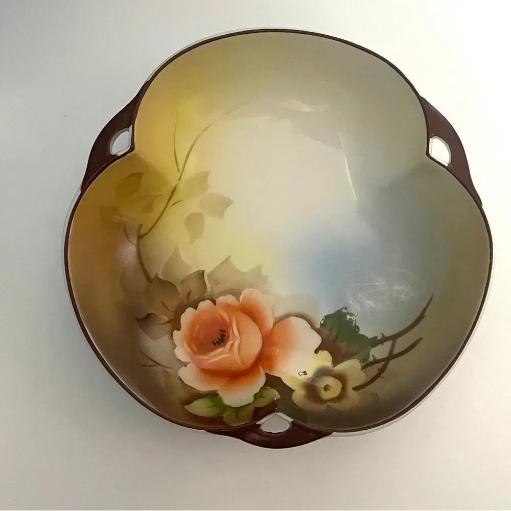 Noritake charming vintage