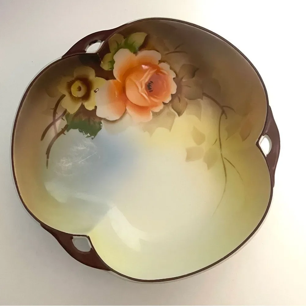 Noritake charming vintage