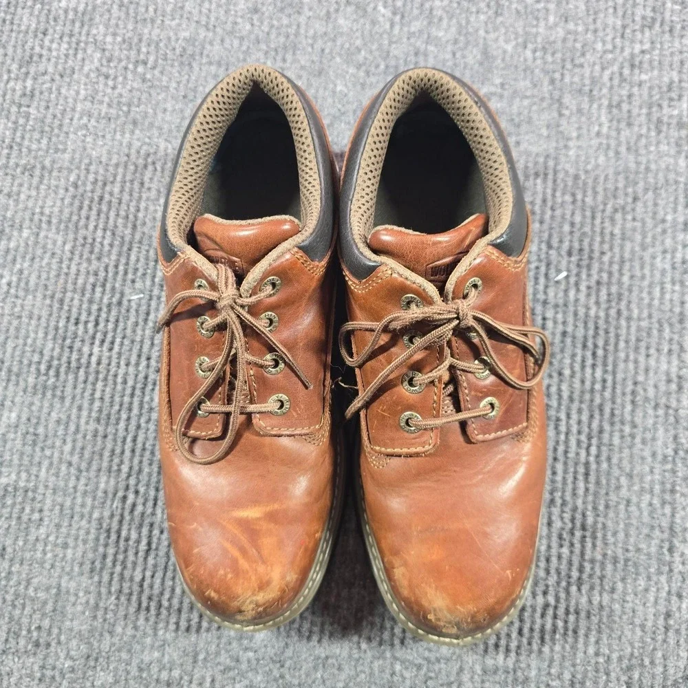 Wolverine oxford shoe