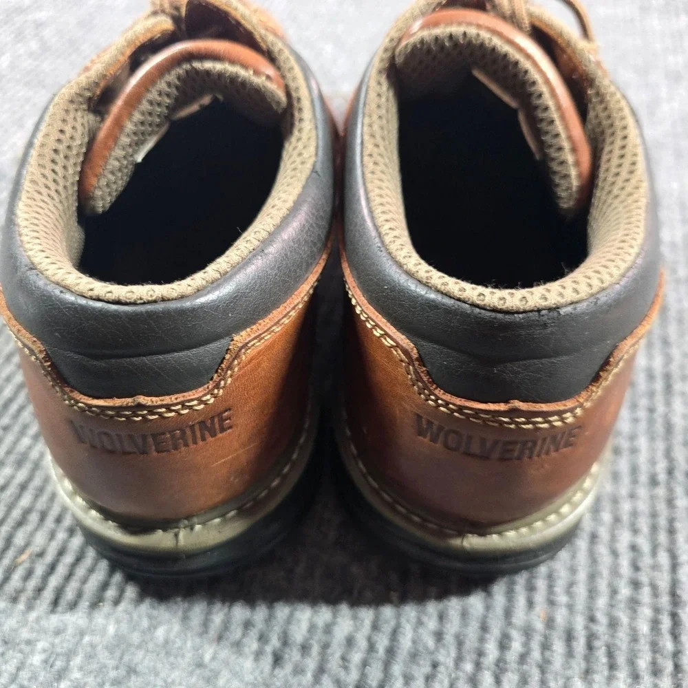 Wolverine oxford shoe
