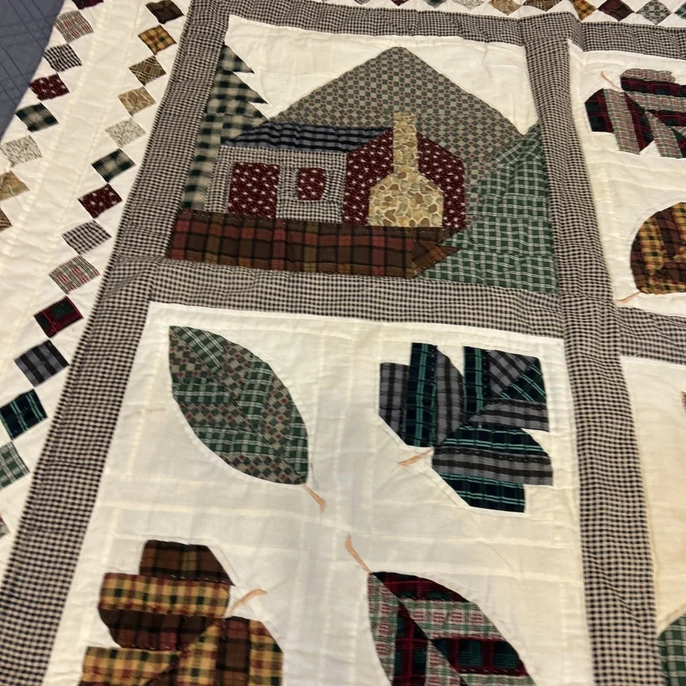 Handmade patch magic