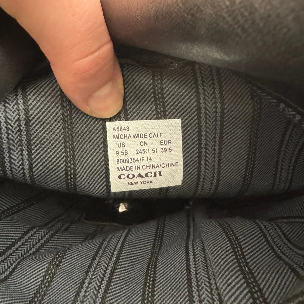 Coach excellent pre