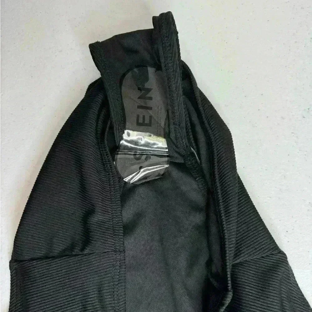 SHEIN new black