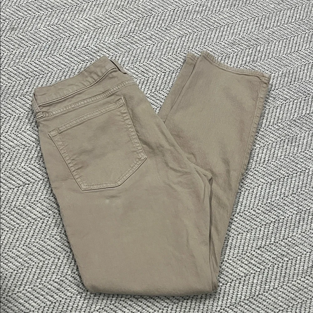 J. Crew straight leg