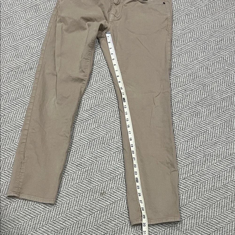 J. Crew straight leg