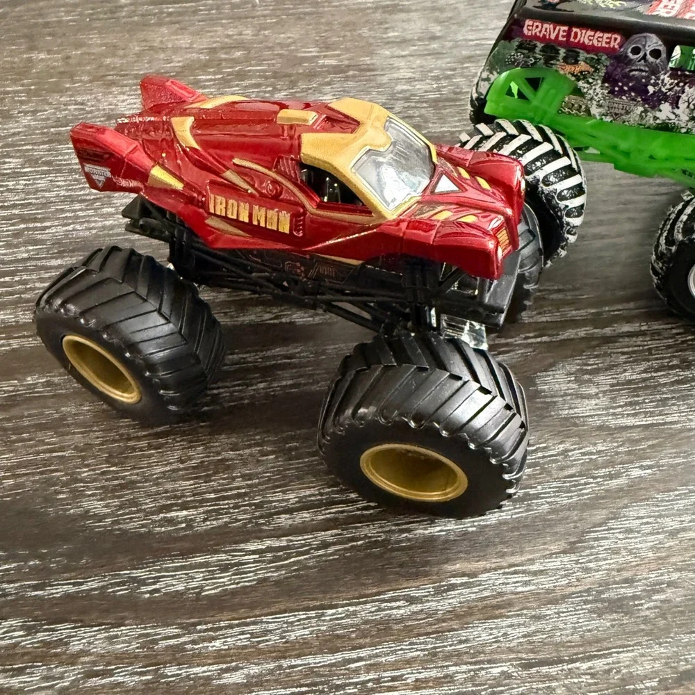 Hot Wheels hot wheels