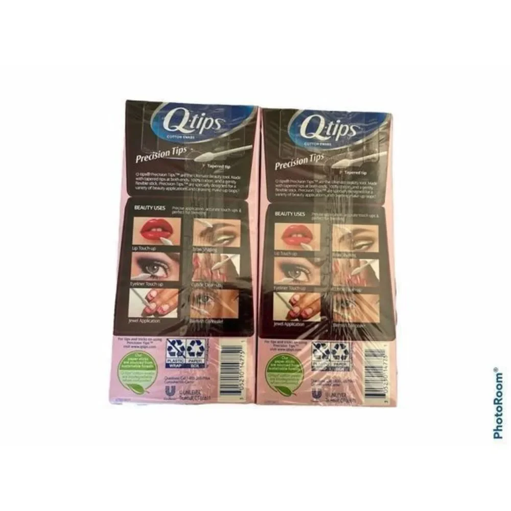 Q-tips pk tips