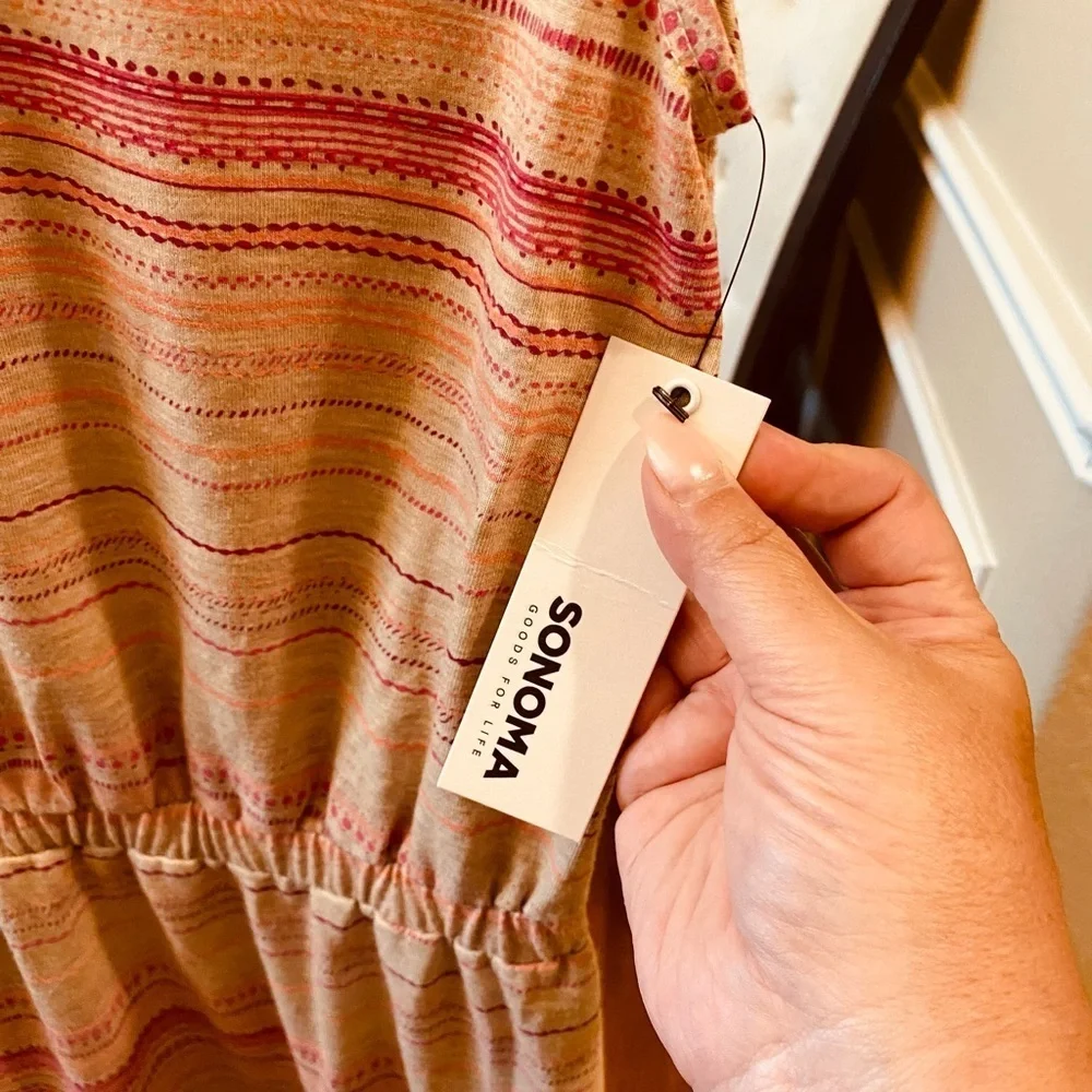 Sonoma embrace effortless